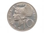10 Schilling 1965_