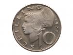 10 Schilling 1974_