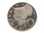 10 Schilling 1977_
