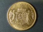 20 Koruna 1893 KB