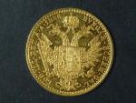 1 Dukát 1886