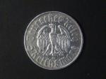 5 Reichsmark 1933 A Martin Luther, J.353