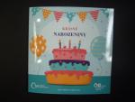 sada 2024 s motivem narozeniny