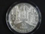 10 Euro 2025 - 950.výročí založení benediktínského opatcví v Hronskom Beňadiku