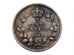 5 Cent 1909_