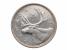 KANADA - 25 Cent 1965_