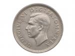 3 Pence 1937_
