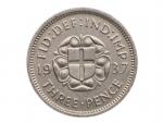 3 Pence 1937_