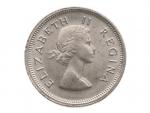 6 Pence 1954_