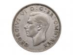 2 Shillings (1 Florin) 1941_