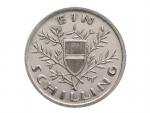 1 Schilling 1925_