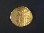 JOHN III. DOUKAS VATATZES 1222-1254, AV Hyperpyron, Nikajská říše, var. 1