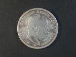 Prusko, Wilhelm I (1861-1888), 2 Mark 1877 B, J. 96