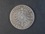 Prusko, Wilhelm I (1861-1888), 2 Mark 1876 C, J. 96
