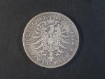 Prusko, Wilhelm I (1861-1888), 2 Mark 1876 B, J. 96
