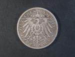 Bayern, Otto (1886-1913), 2 Mark 1896D, J. 45