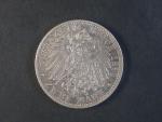 Bayern, Otto (1886-1913), 2 Mark 1899D, J. 45