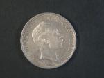 Prusko, Wilhelm II (1888-1918), 2 Mark 1911A, J. 102