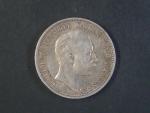 Prusko, Wilhelm II (1888-1918), 2 Mark 1905A, J. 102