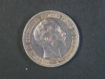 Prusko, Wilhelm II (1888-1918), 2 Mark 1907A, J. 102