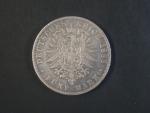 Bayern, Otto (1886-1913), 5 Mark 1888 D, J. 44
