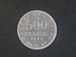 500 Mark 1923 G, J.305