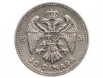 20 Dinara 1931_