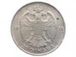 20 Dinara 1938_