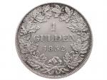1 Gulden 1852_