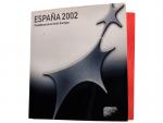 12 Euro 2002 - Španělské předsednictví v Evropské unii, 18g, 0.925 Ag_
