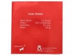 12 Euro 2002 - Španělské předsednictví v Evropské unii, 18g, 0.925 Ag_