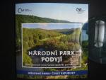 sada 2025 s motivem narodní park Podyjí