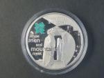 5 Pounds 2009, OH v Londýně, 28,28 g, Ag 925/1000