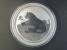 AUSTRÁLIE - 2 Dolars 2010, Year of the Tiger, 2 oz, 999/1000 Ag