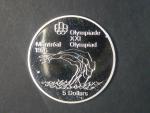 5 Dollars 1975 - OH Motreal 1976, 24,3 g, Ag 925/1000