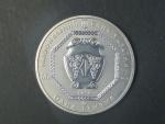 1 Hřivna 2019 - 1 oz, Ag 999/1000