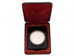 1 Dollar 1978 - Hry Commonwealthu, 23,3g, 0.500 Ag, etue_