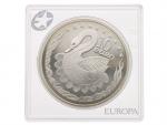 10 Euro 2005 - Rozšíření Evropské unie, 28,28g, 0.925 Ag_