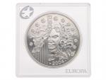 1 1/2 Euro 2004 - Rozšíření Evropské unie, 22,2g, 0.900 Ag_