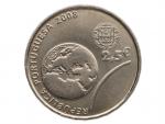 2,5 Euro 2008 - Olympiáda_