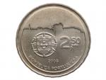 2,5 Euro 2008 - Historické centrum Porta_