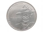 5 Euro 2007 - 100. výročí světového skautingu, 14,04g, 0.500 Ag_