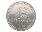 10 Euro 2007 - Ibero-americká série VII - olympijské hry, 27g, 0.500 Ag_