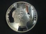10 Dollars 2016 - Berlínská katedrála, 3 oz Au 999/1000