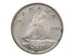 10 Cent 1964_