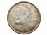 KANADA - 25 Cent 1966_
