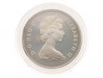 25 Pence 1981 - Svatba prince Charlese a lady Diany Spencerové, 28,28g, 0.925 Ag, etue a certifikát_
