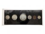 Sada oběžných mincí 1964_