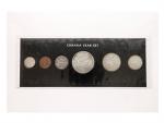 Sada oběžných mincí 1965_