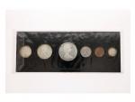 Sada oběžných mincí 1965_